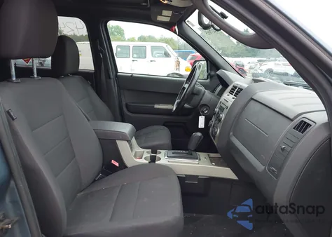 2012 Ford Escape Xlt из США, поврежденный, VIN 1FMCU0D71CKC14430
